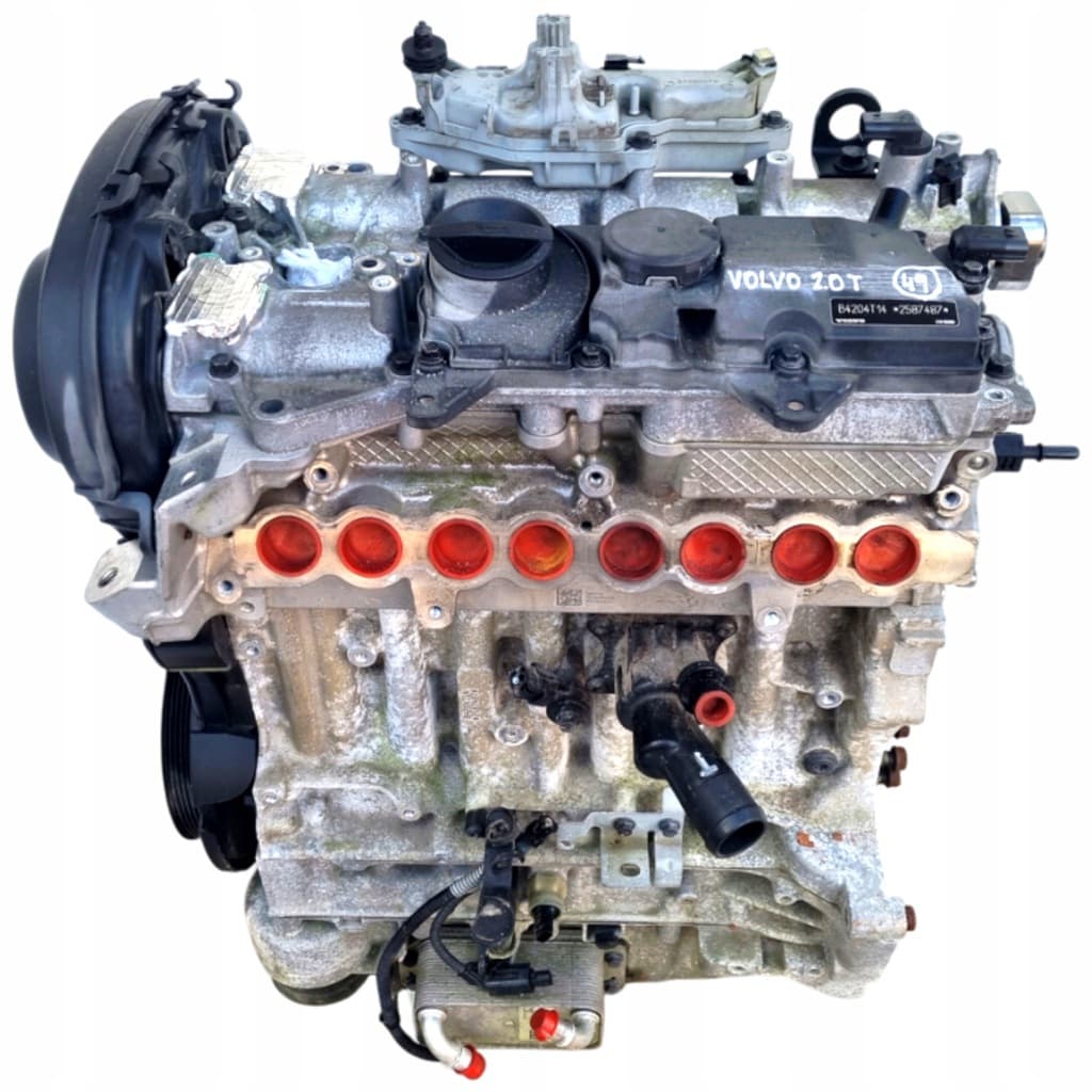 Moteur B 4204 T14 - Image 1