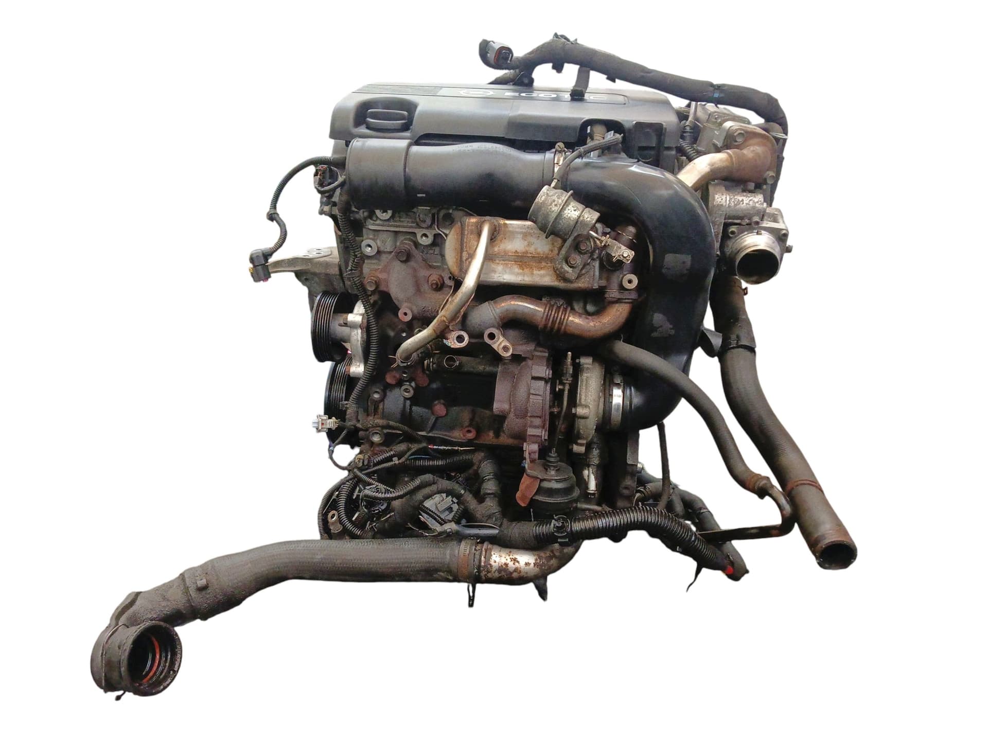 Moteur A 17 DTJ - Image 1