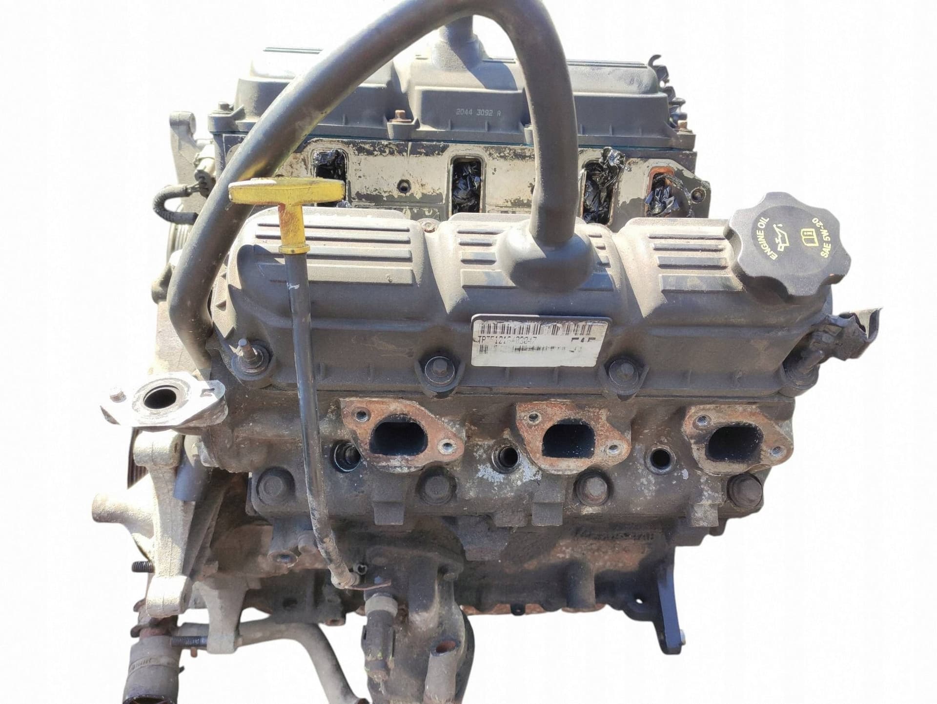 Moteur 6G72 — vue 9