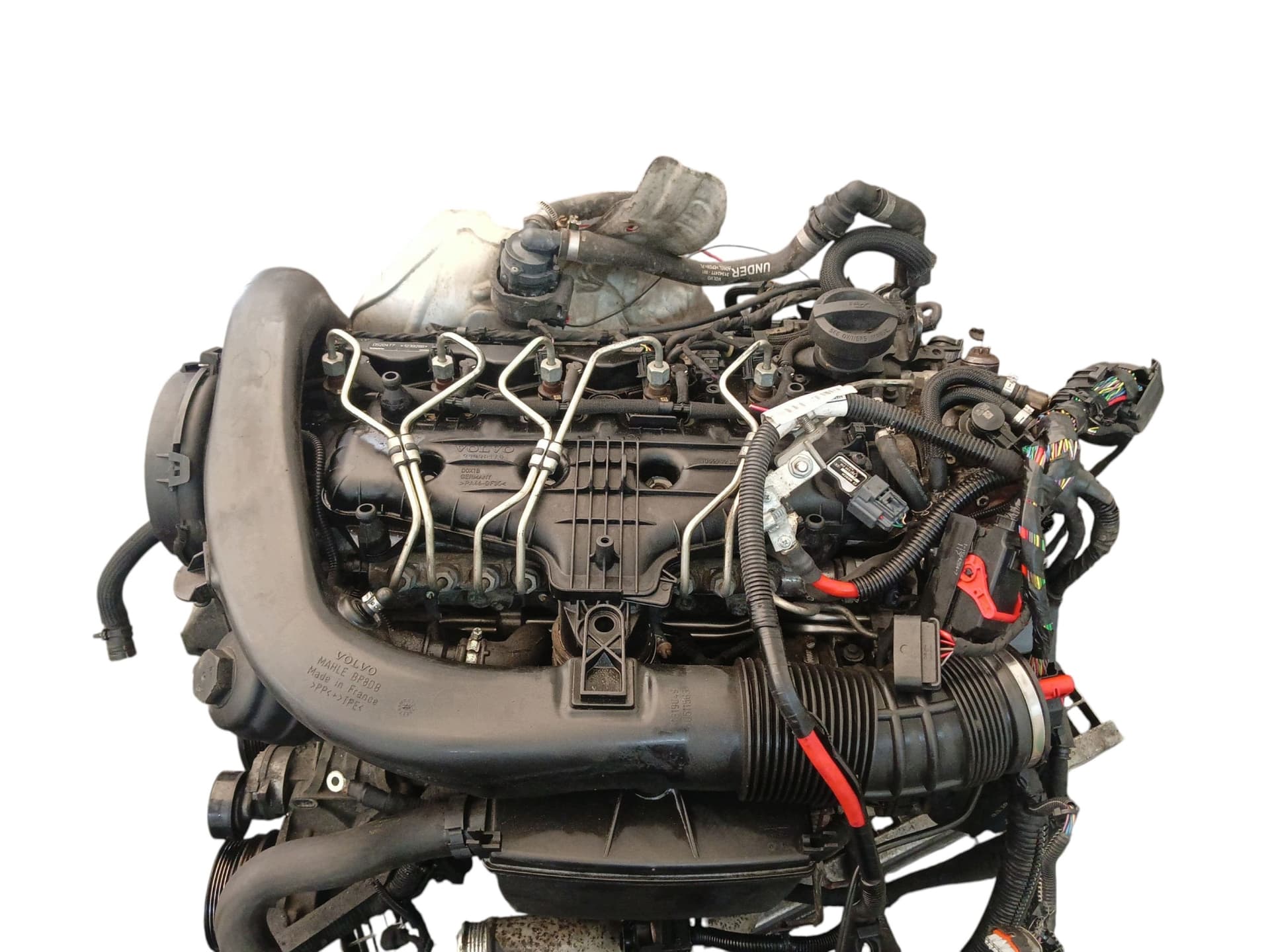 Moteur D 5204 T7 — vue 3
