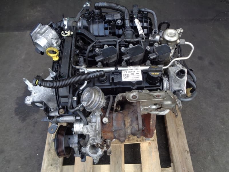 Moteur M1DD pour Ford