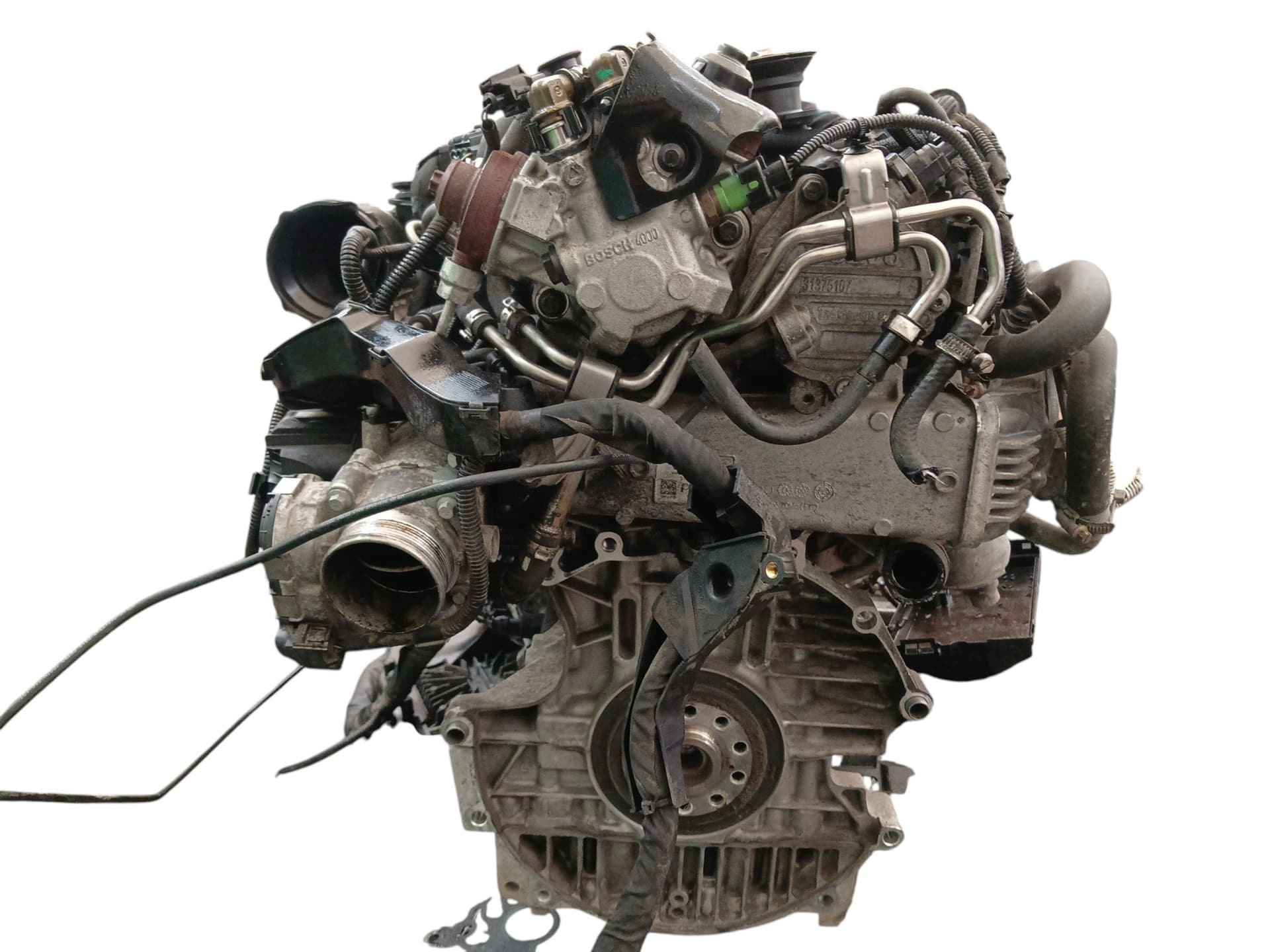 Moteur D 5204 T6 — vue 14