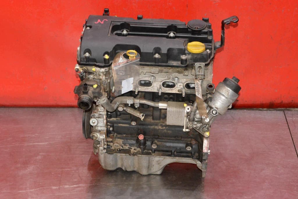 Moteur B 14 NEJ — vue 10