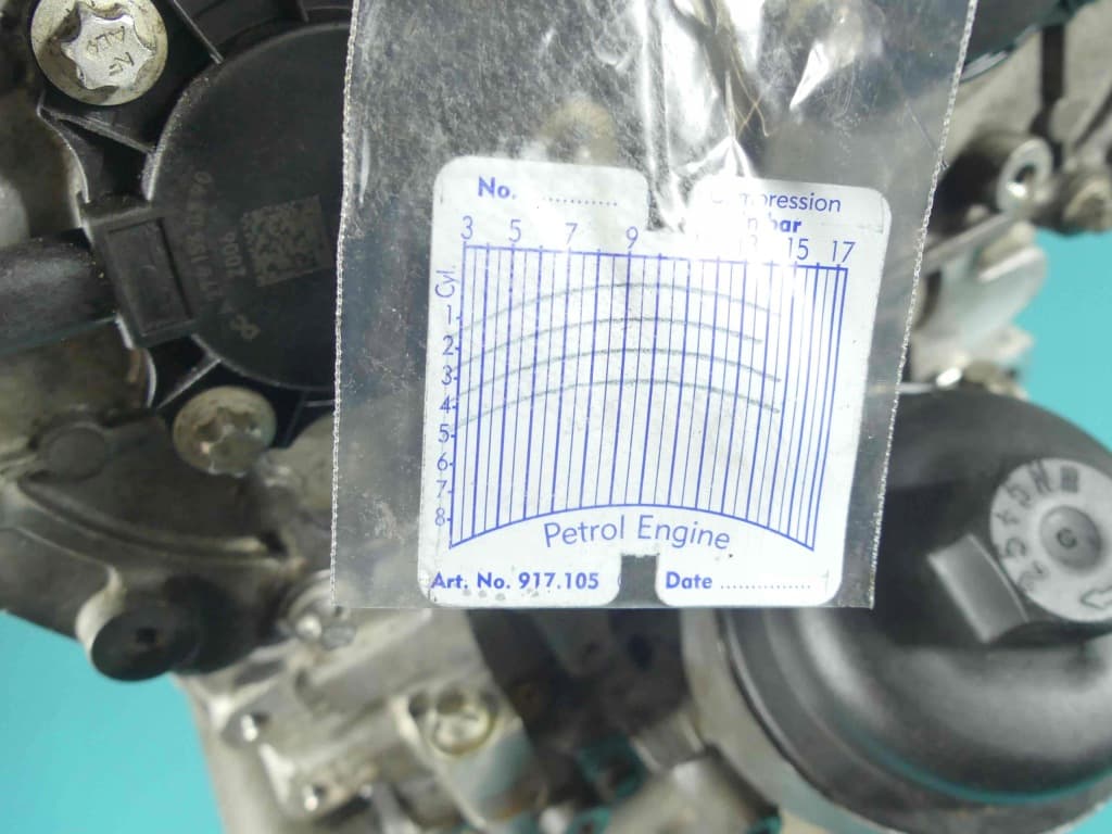 Moteur M 274.920 — vue 4