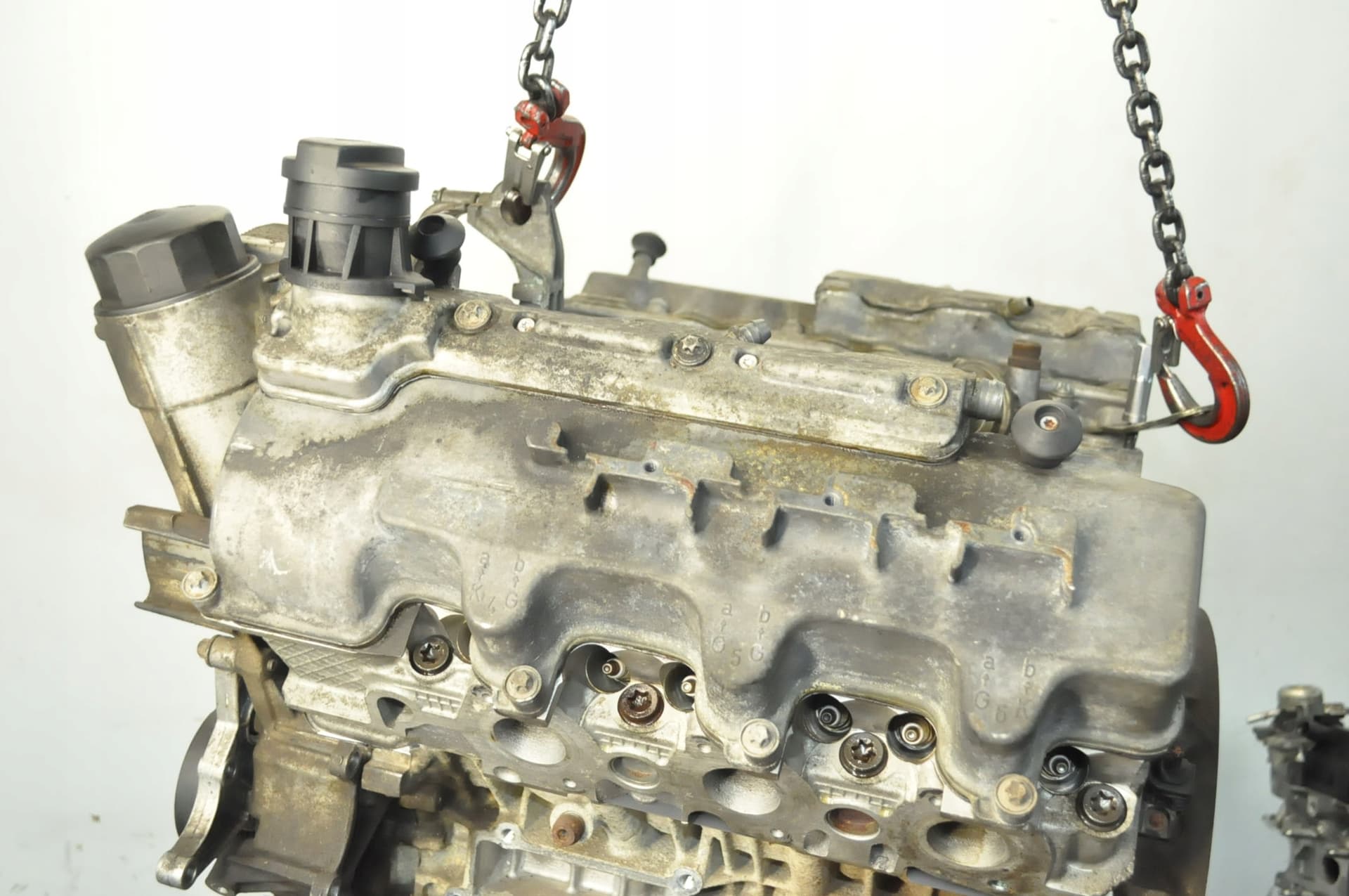 Moteur M 112.970 — vue 4