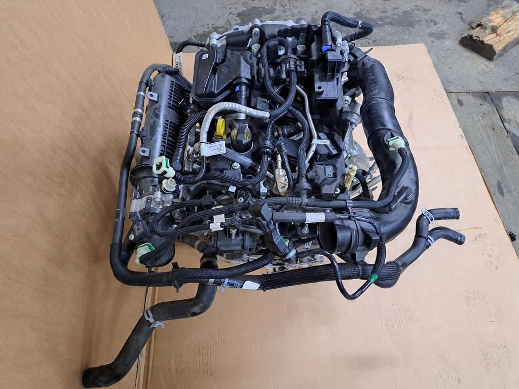 Moteur YZDA — vue 4