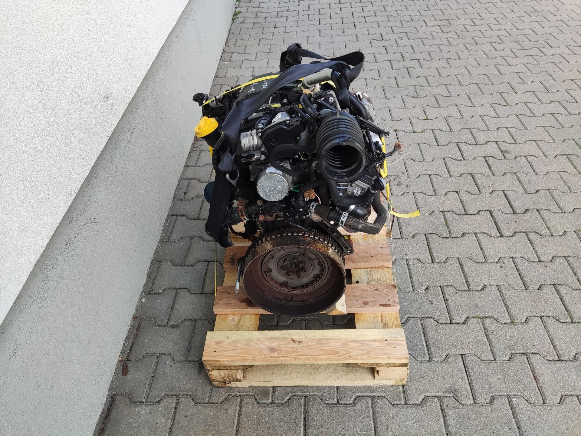 Moteur K9K 647 — vue 6