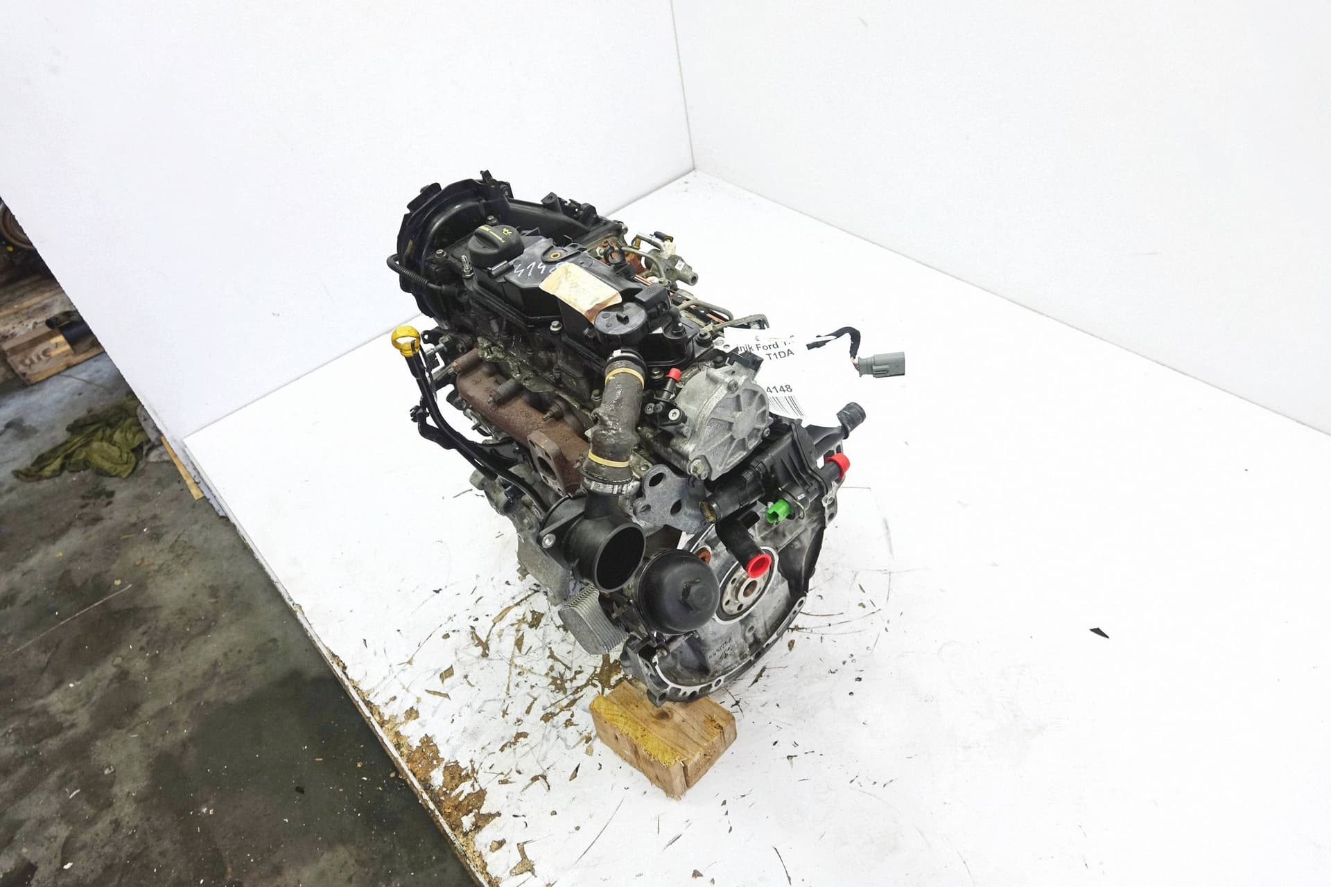 Moteur T1DA — vue 3