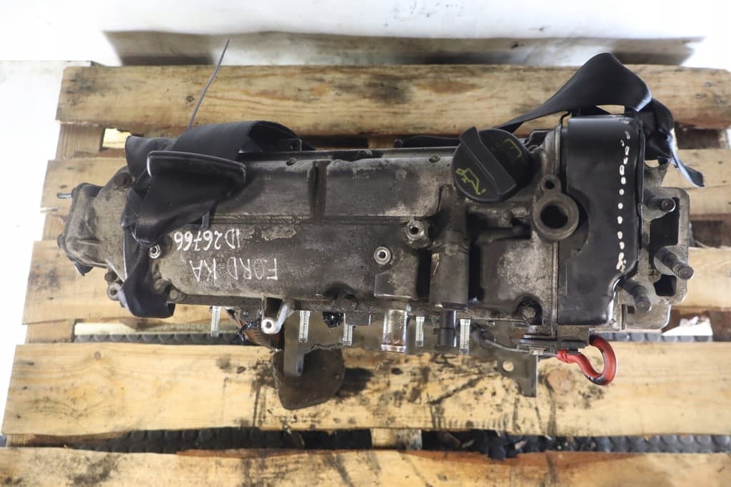 Moteur 169A4000 — vue 4