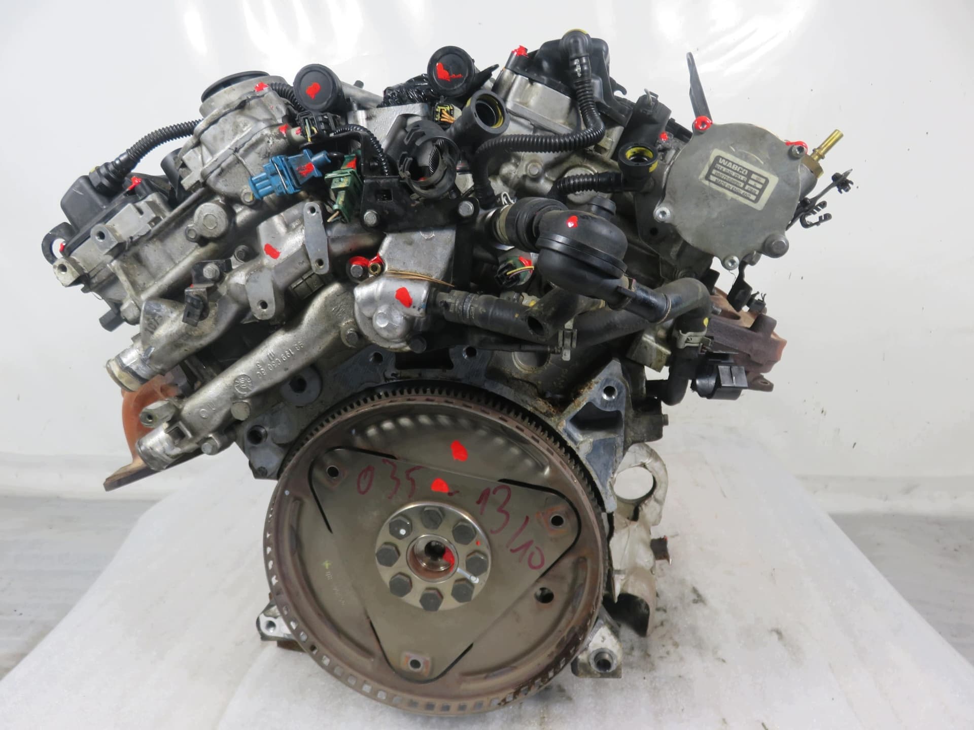 Moteur XFV (ES9A) — vue 4