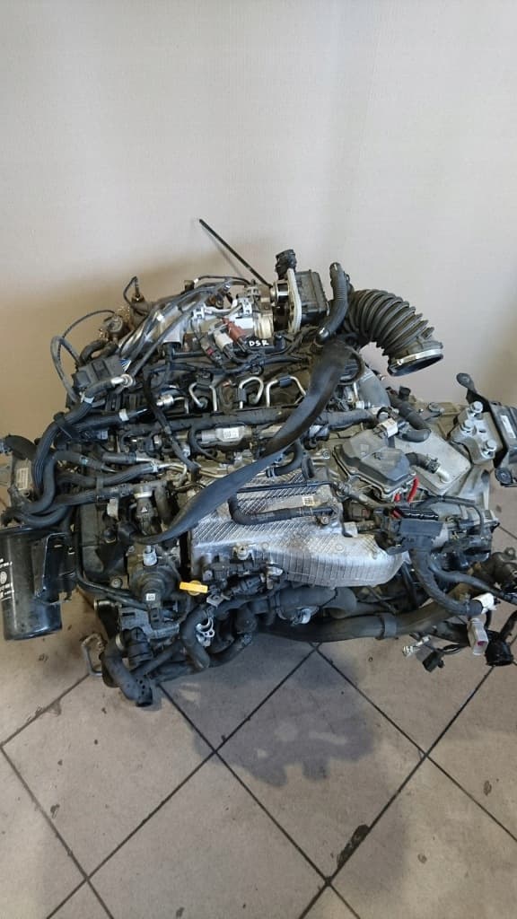 Moteur DSRB pour Skoda Superb