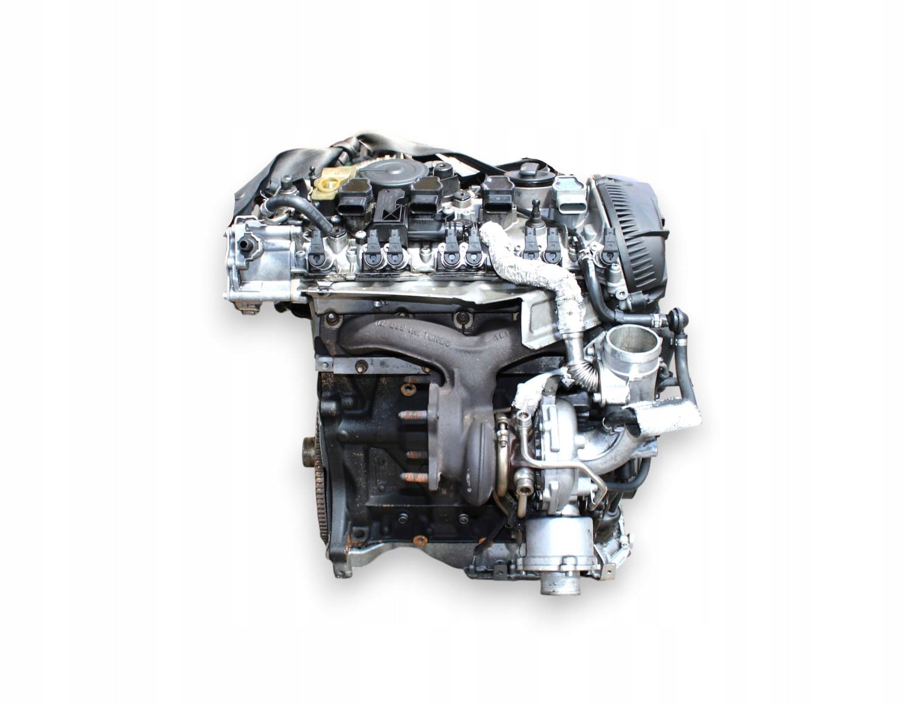 Moteur CAEA — vue 3