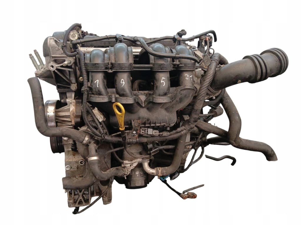 Moteur HXDA pour Ford C-max