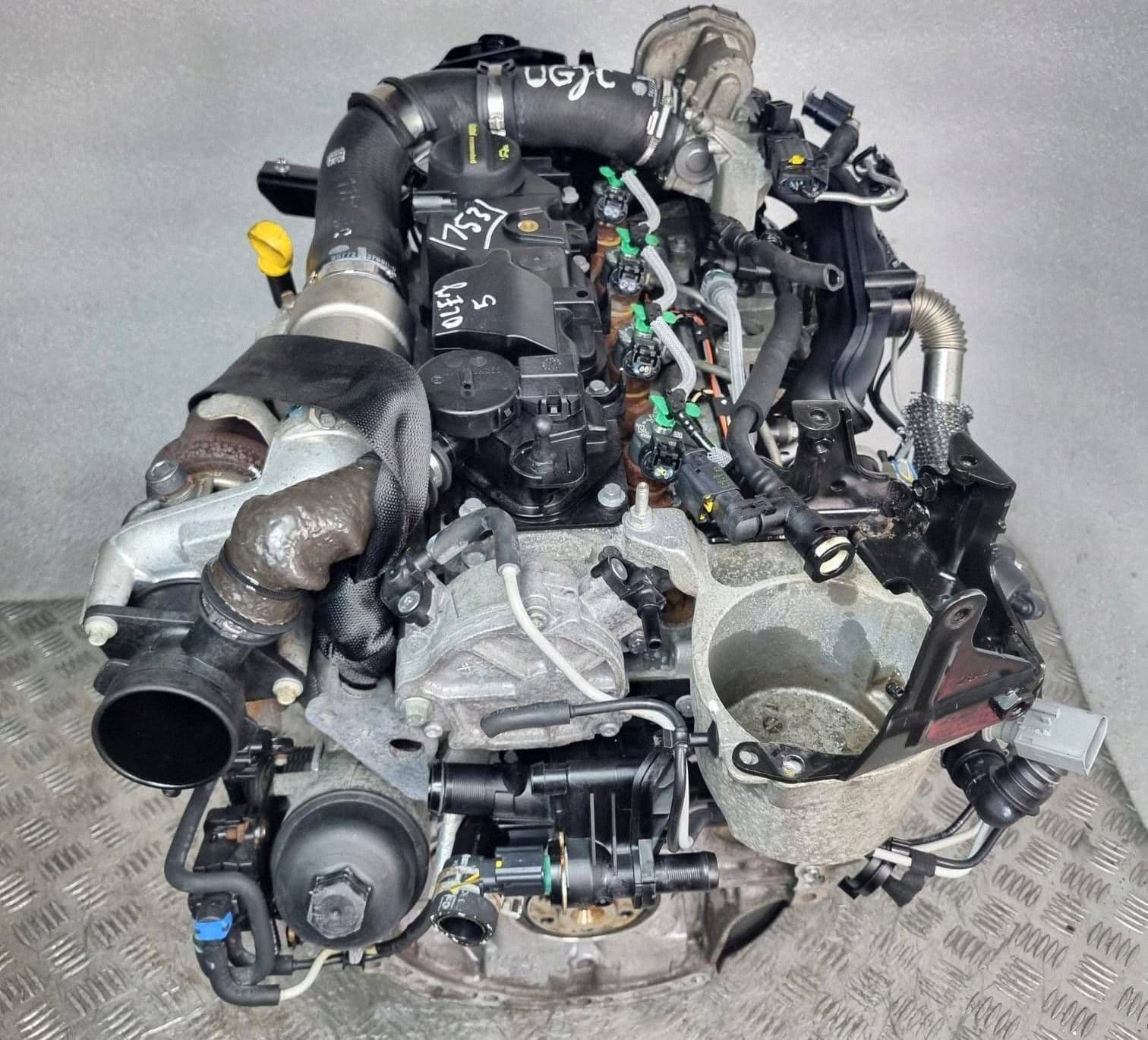 Moteur UGJC — vue 5