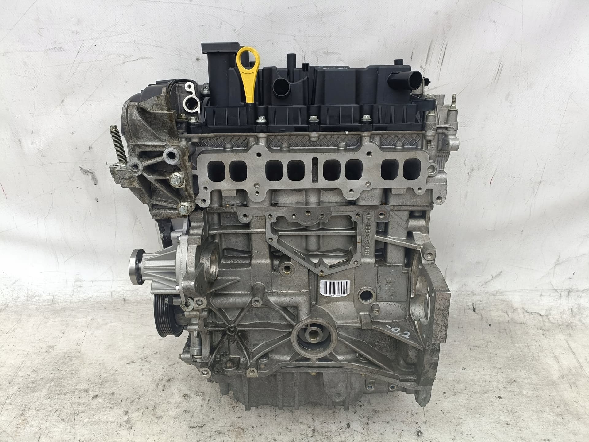 Moteur UNCN — vue 2