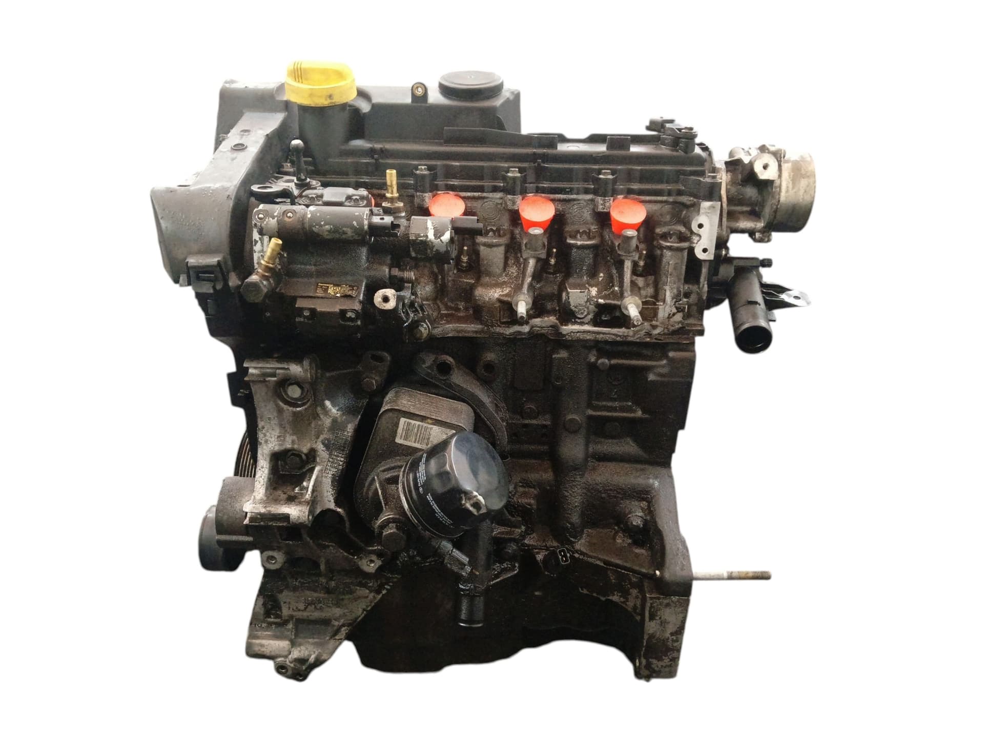Moteur K9K 734 pour Renault Grand Scénic