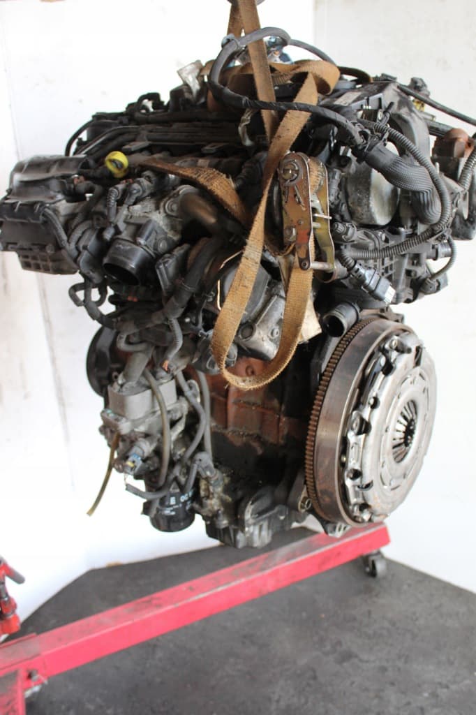 Moteur AHR (DW10FD) — vue 2