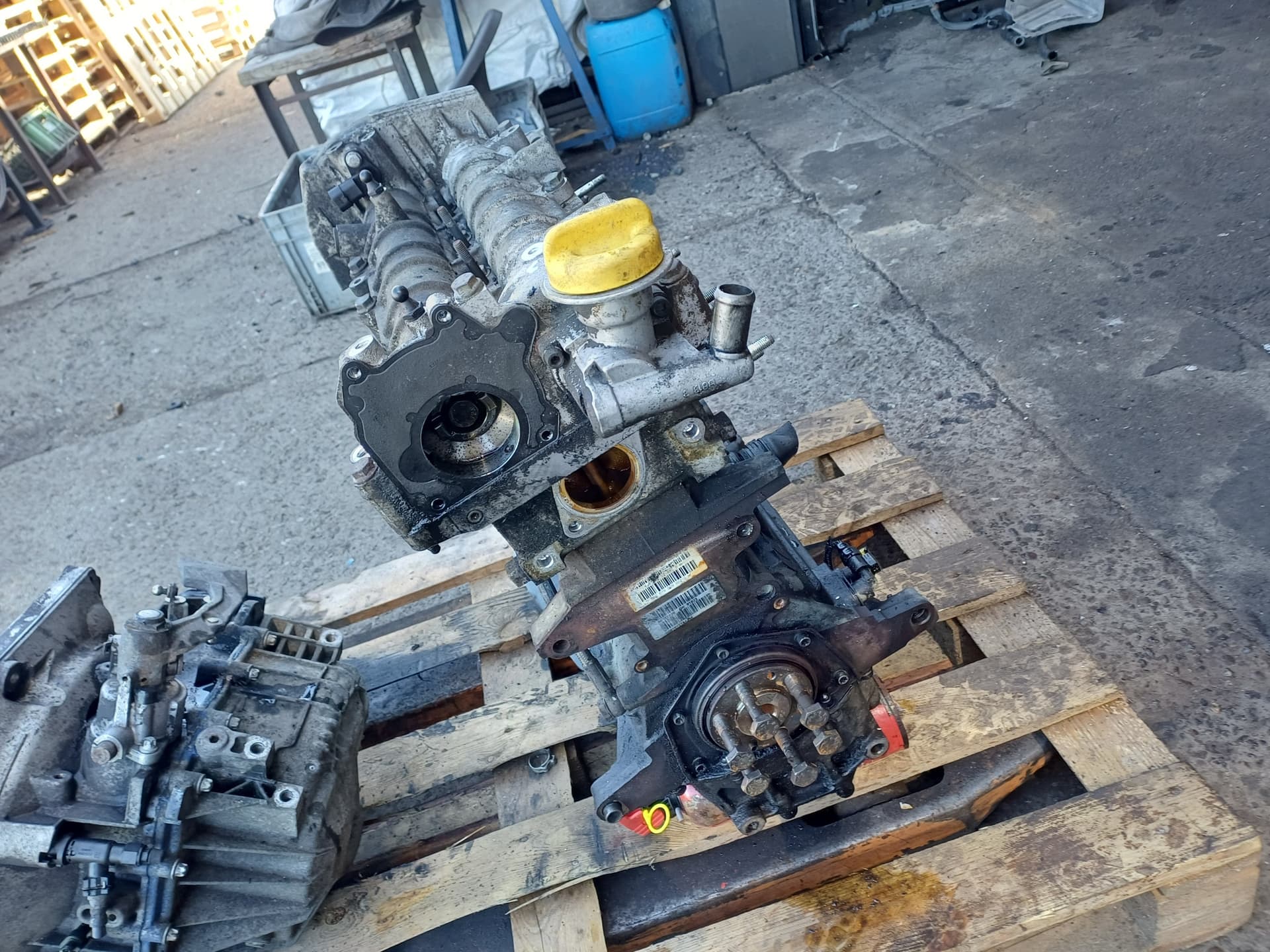 Moteur 939 A2.000 — vue 6