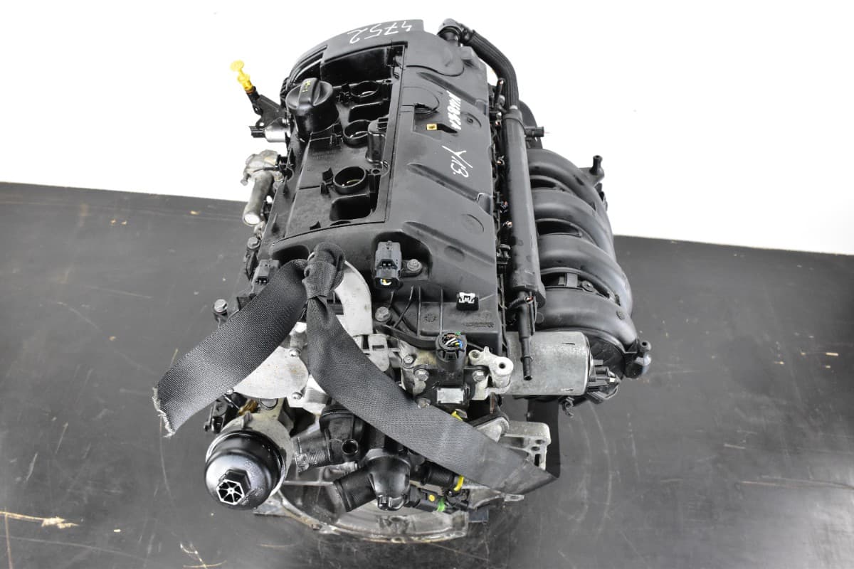 Moteur N16 B16 A — vue 3