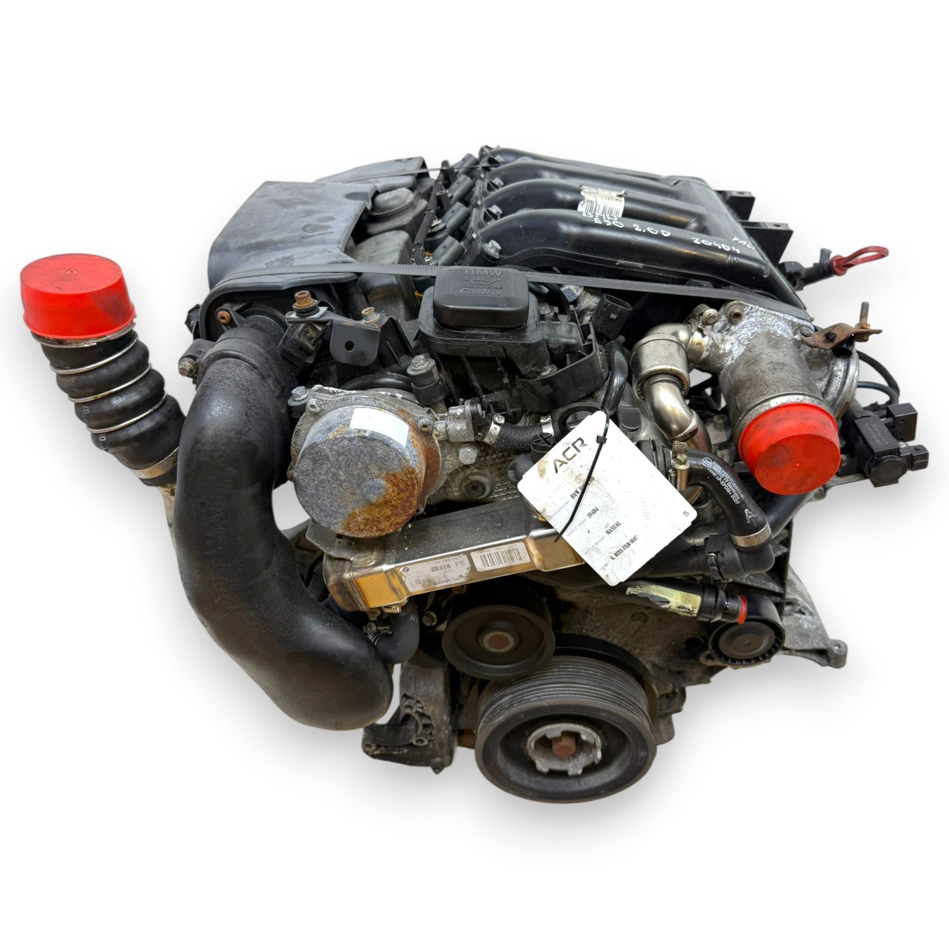 Moteur M47 D20 (204D4) pour BMW