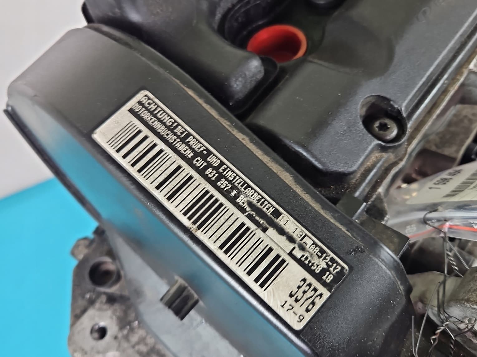 Moteur CUTA — vue 13