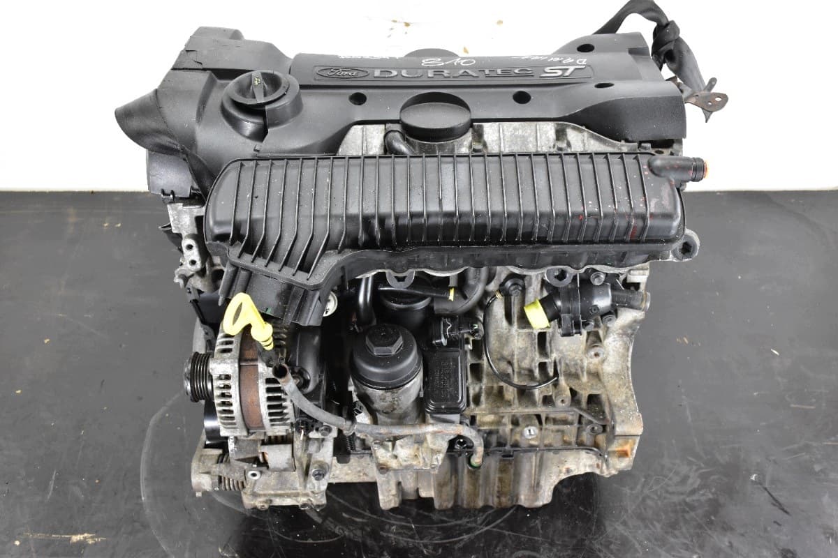 Moteur HUBA — vue 4