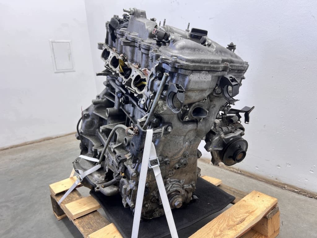 Moteur 2AR-FSE — vue 5