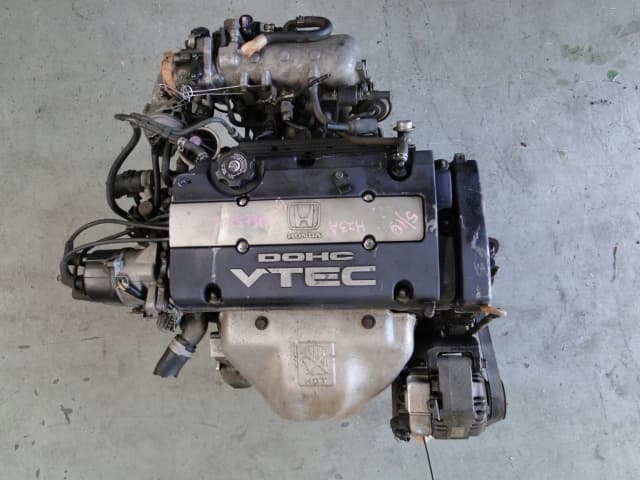 Moteur F20B7 pour Honda