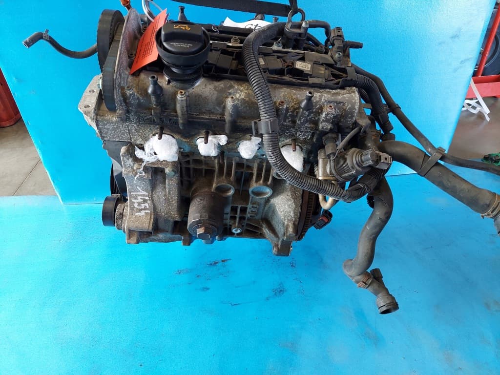 Moteur BBZ — vue 4