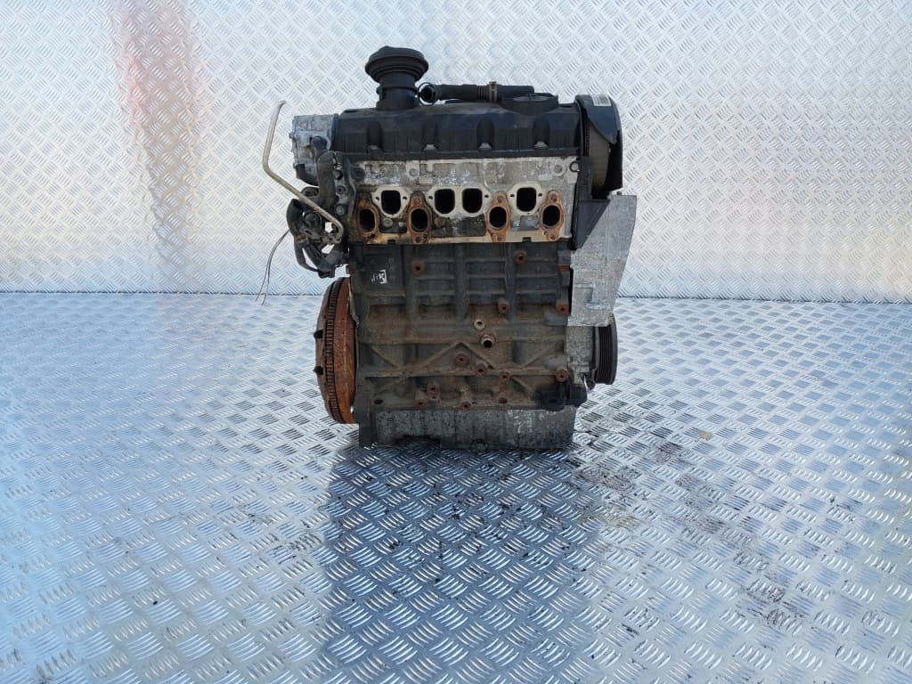 Moteur BSW — vue 2