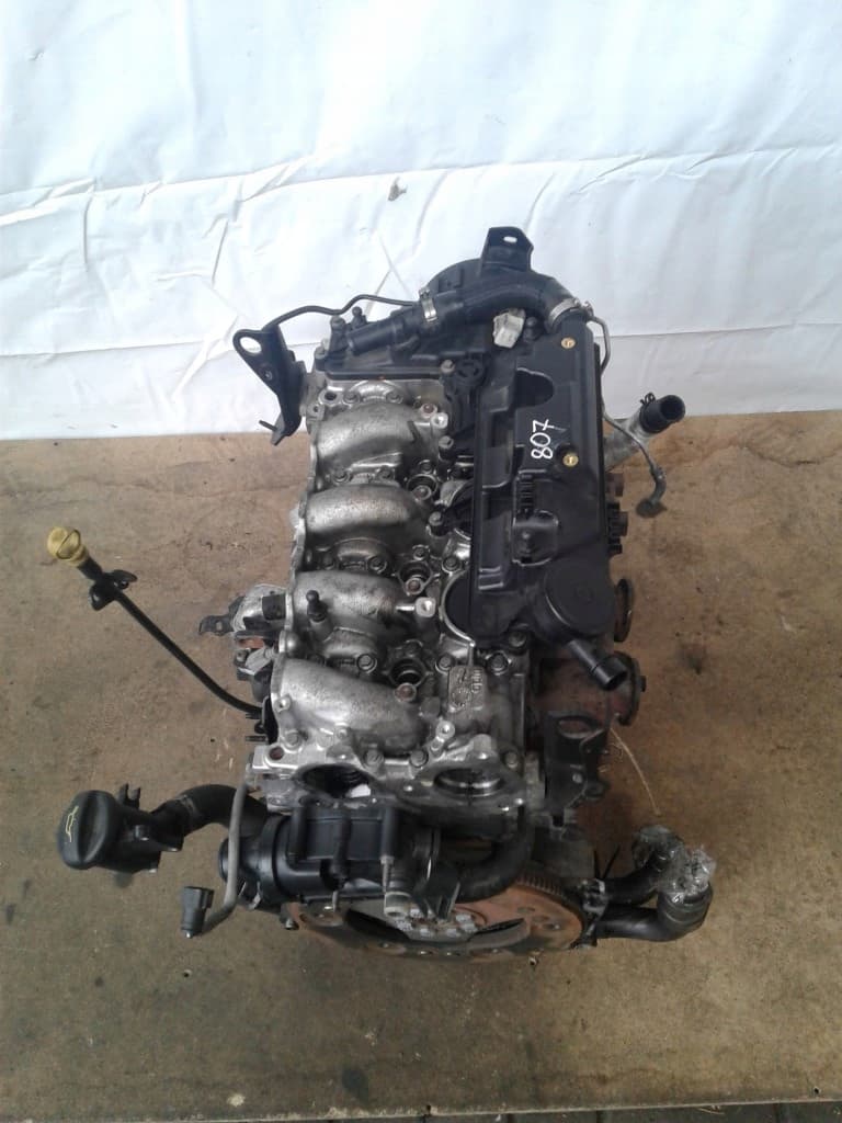 Moteur 4HW (DW12TED4) - Image 1