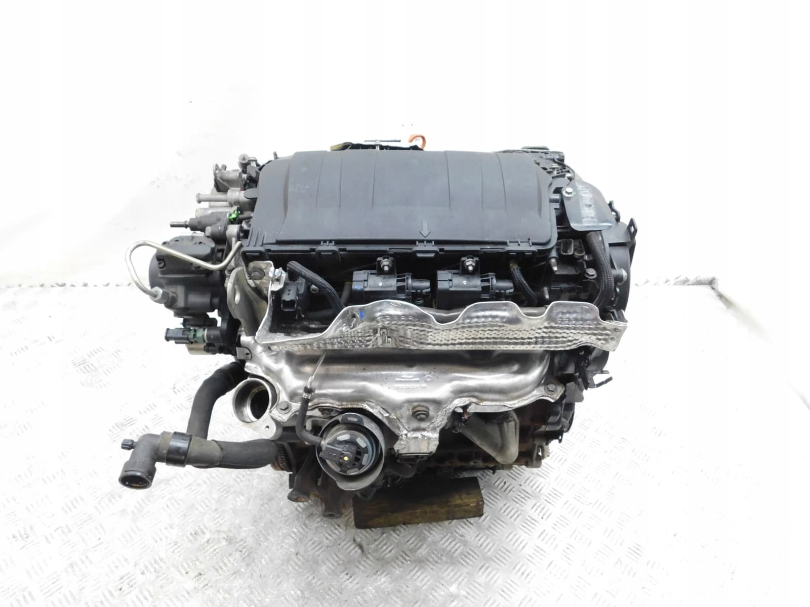 Moteur RH02 — vue 3