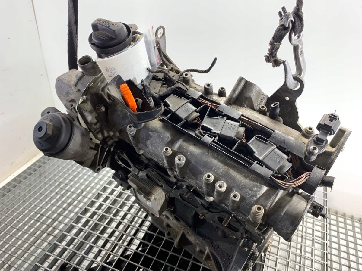 Moteur BMY — vue 3