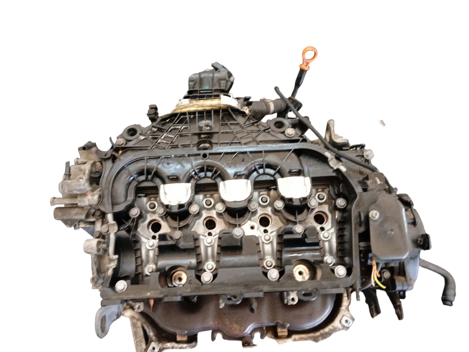Moteur RHH (DW10CTED4) — vue 3