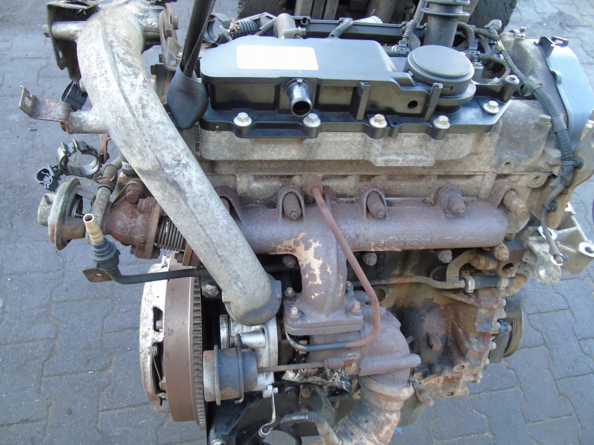 Moteur F1AE0481D — vue 6