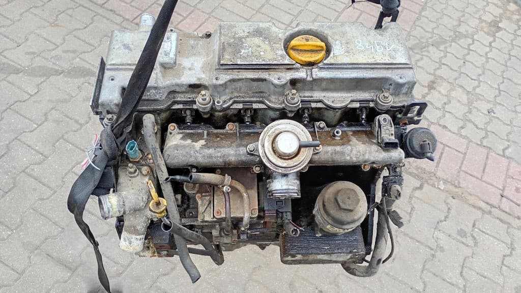 Moteur X 20 DTL - Image 1