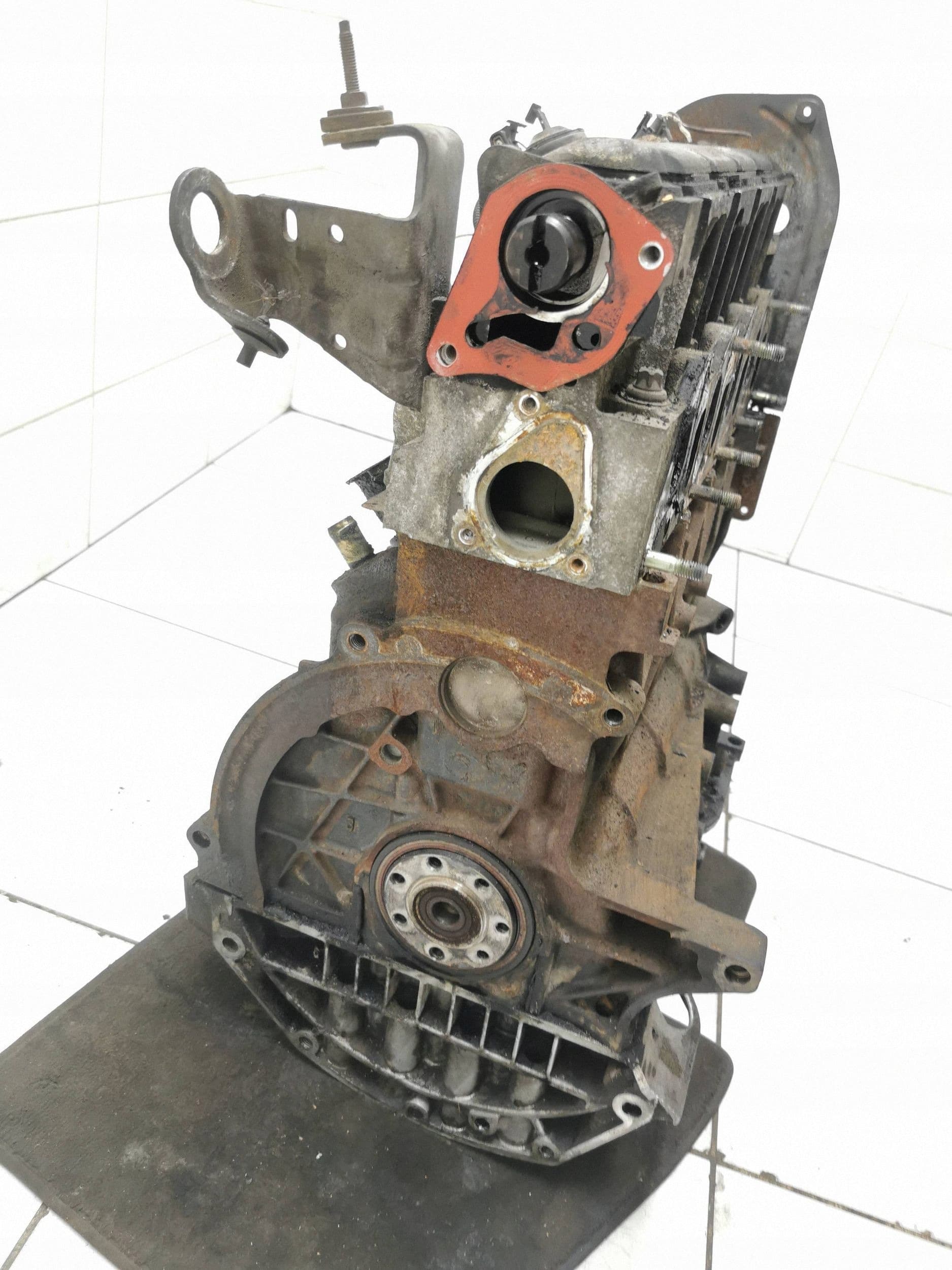 Moteur F9Q 760 — vue 3