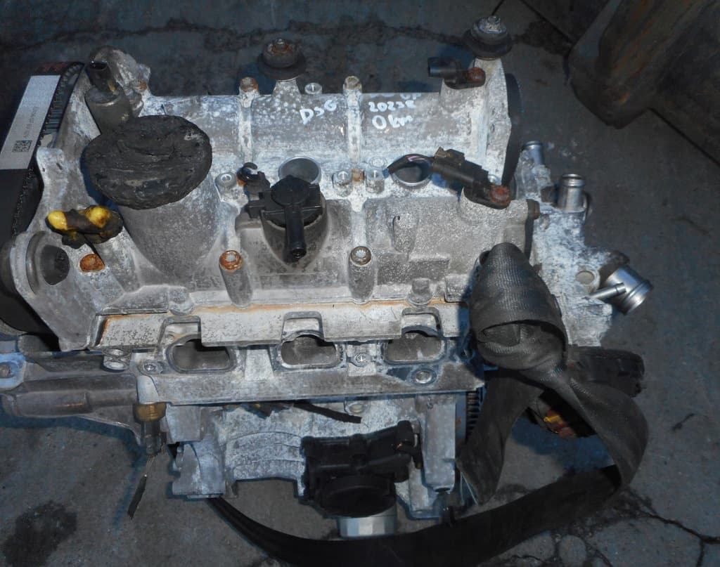 Moteur DSGB pour Volkswagen Up