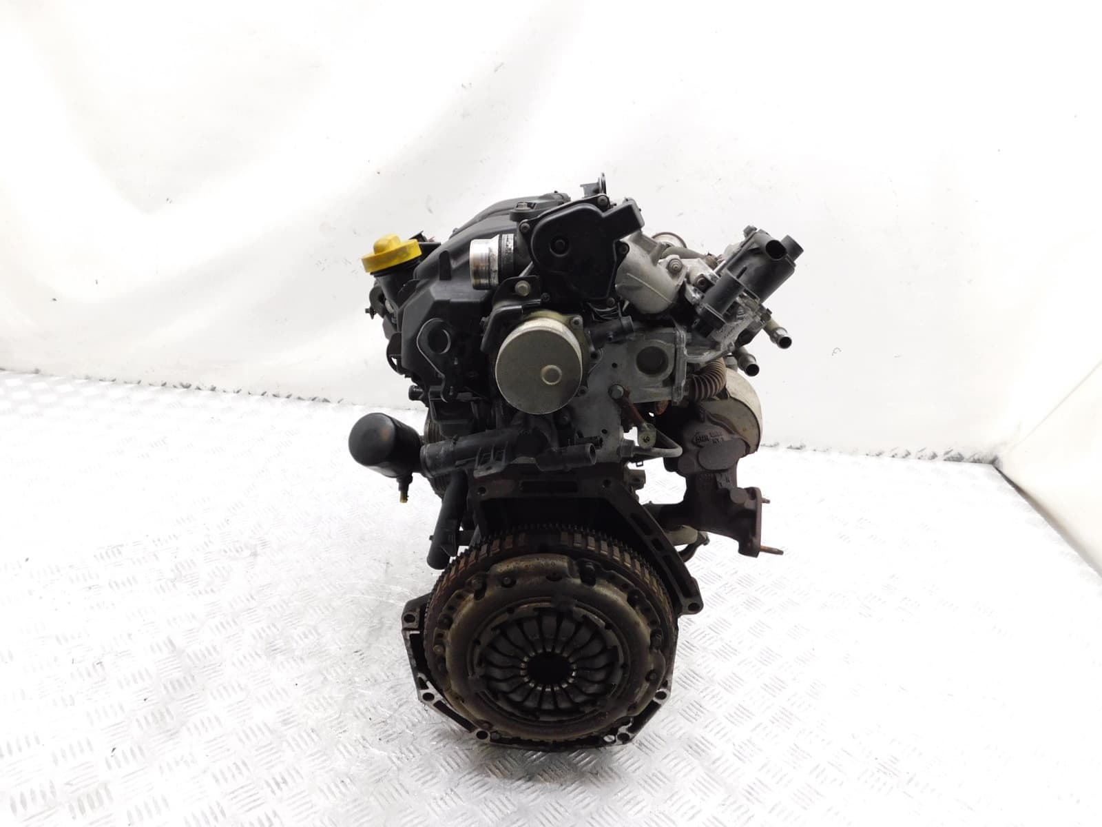Moteur K9K 612 — vue 8