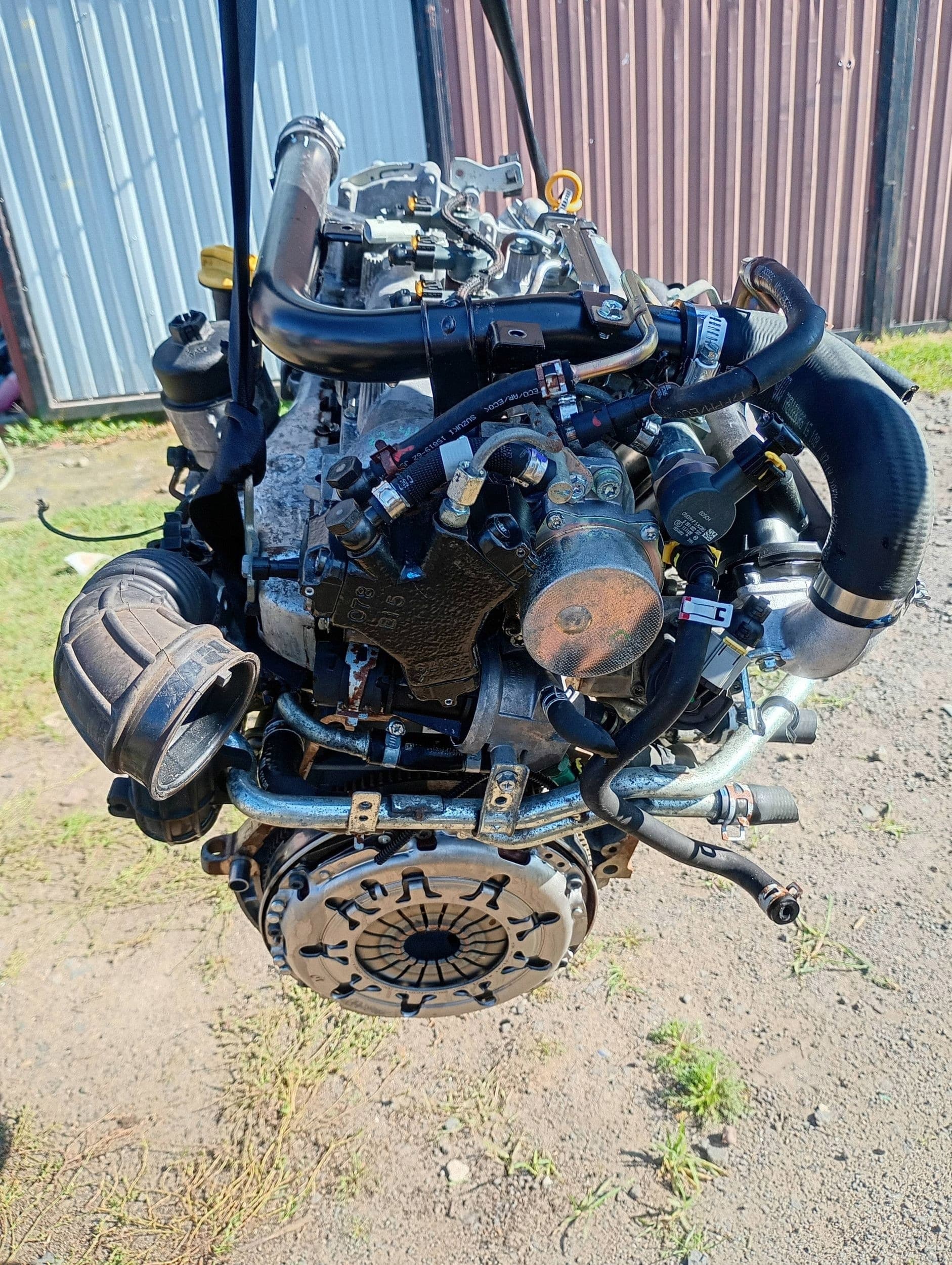 Moteur D13A — vue 5
