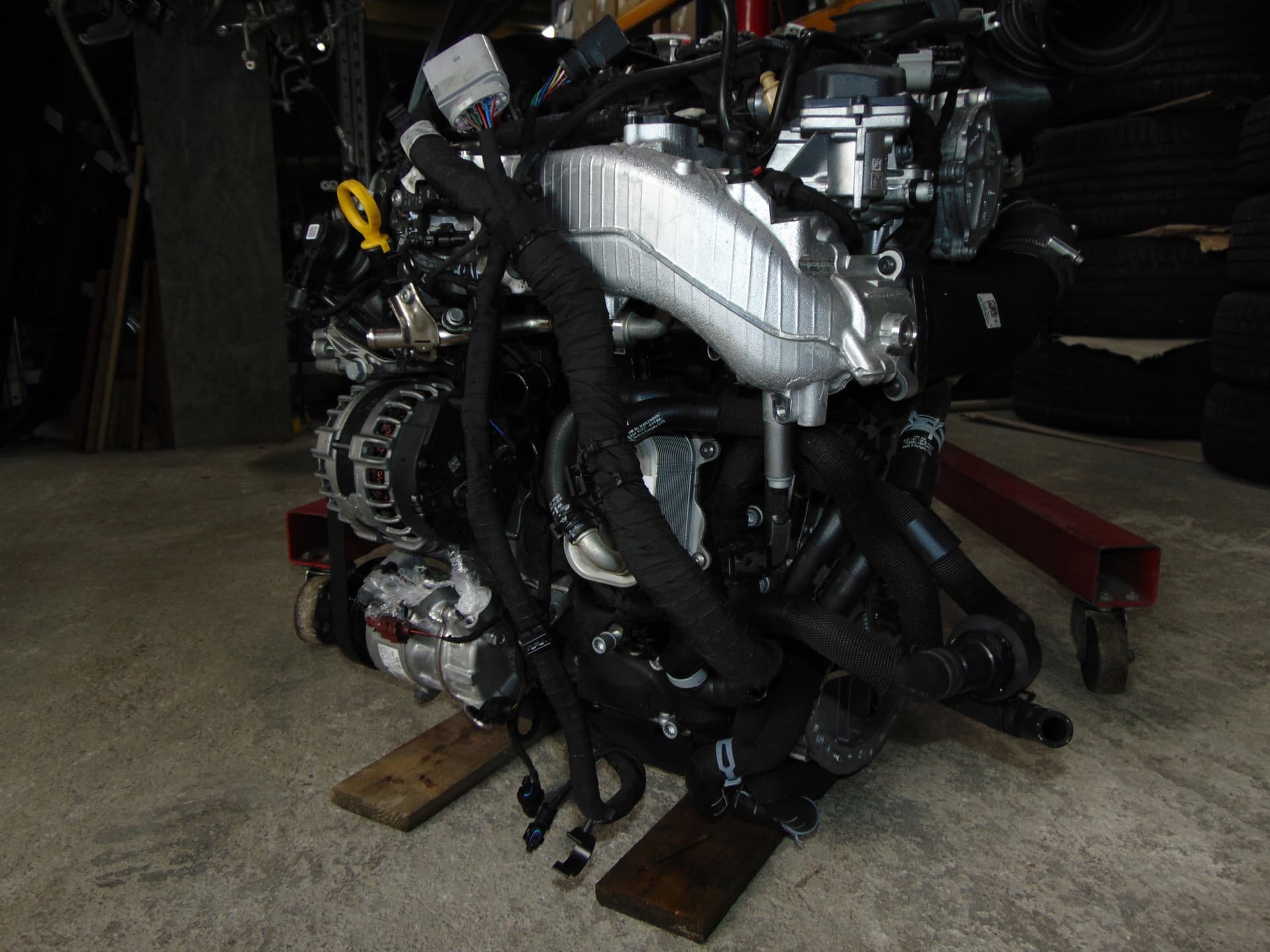 Moteur DXPA — vue 7