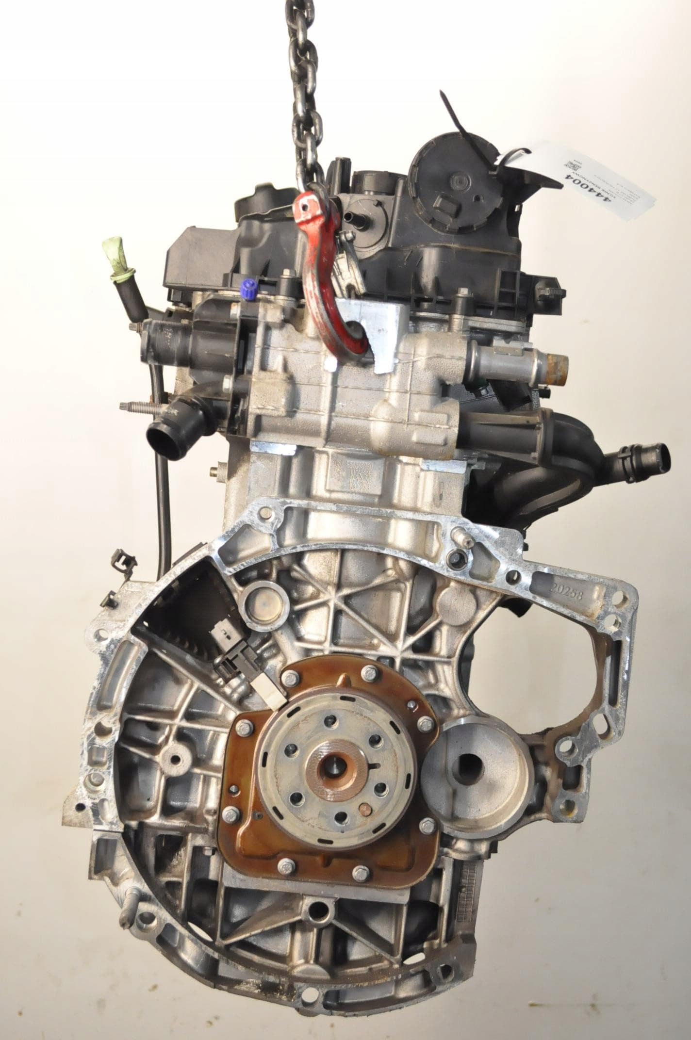 Moteur HMR (EB2FA) — vue 3