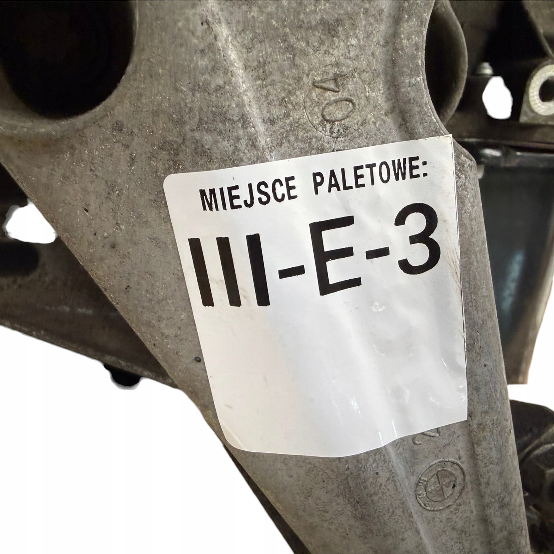 Moteur N45 B16 A — vue 8