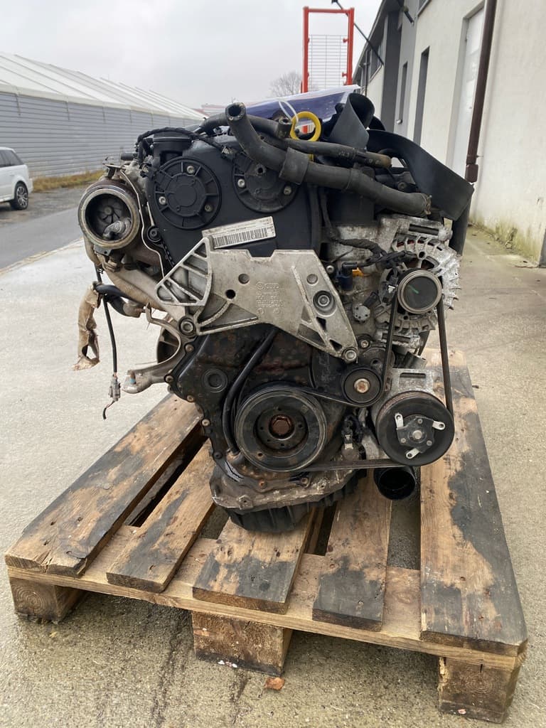 Moteur CHHC pour Skoda Octavia 2.0 Petrol