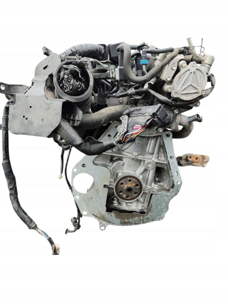 Moteur PEY7 — vue 2