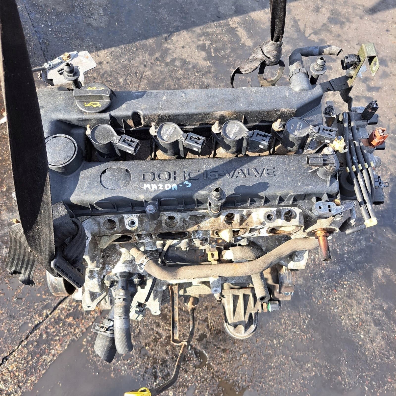 Moteur CJBB — vue 6