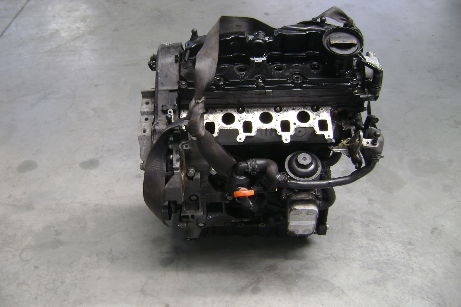 Moteur AWX pour Skoda