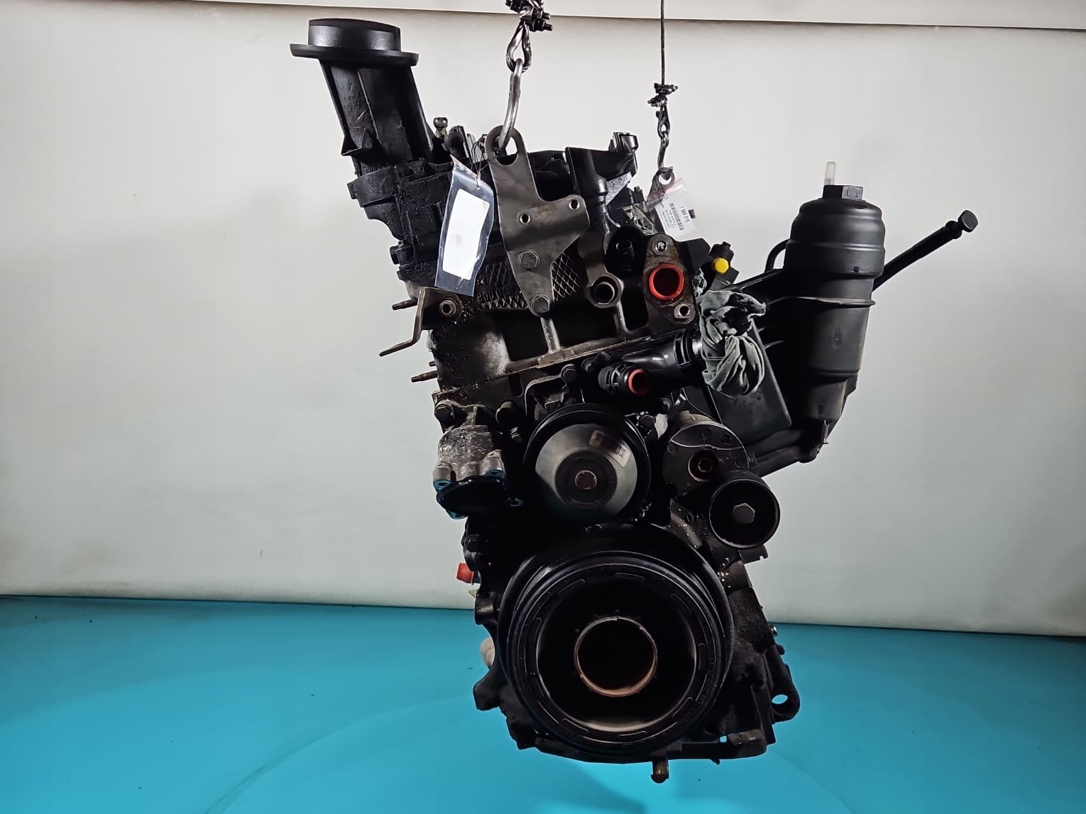 Moteur N57 D30 A — vue 5