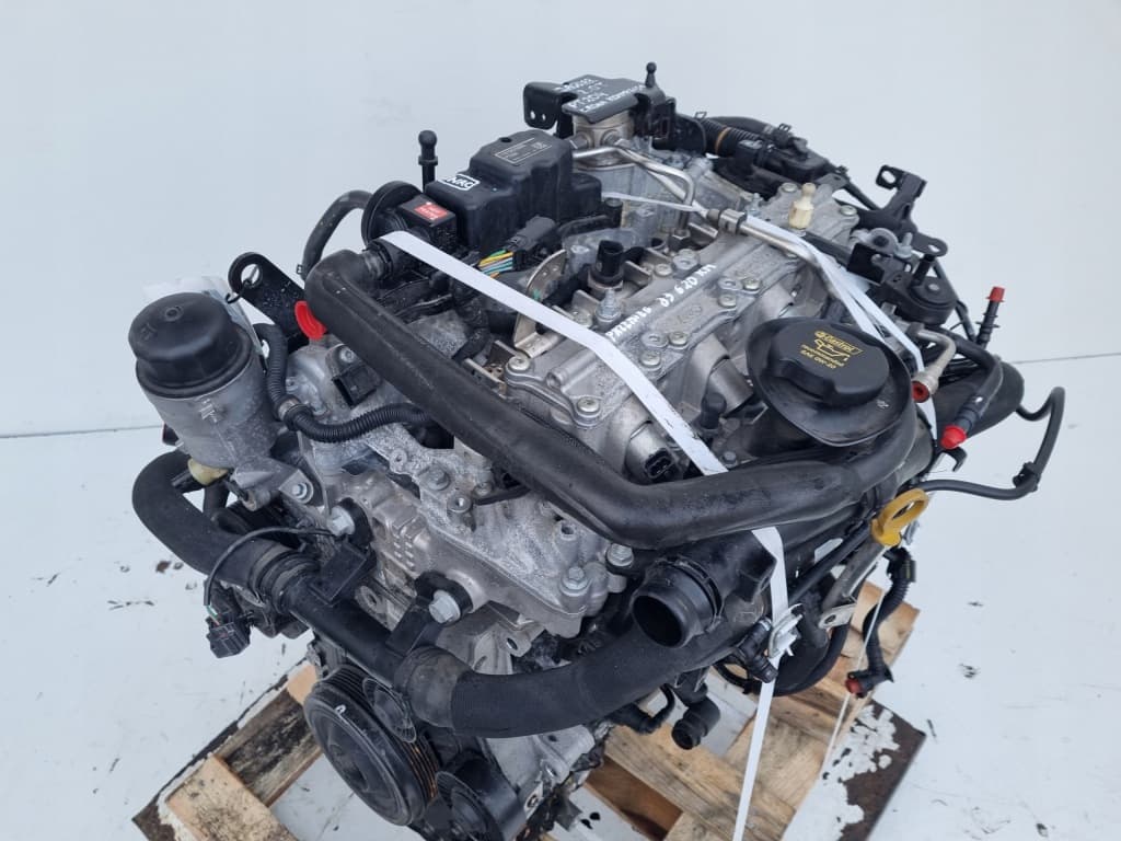 Moteur PT204(AJ20P4) — vue 7