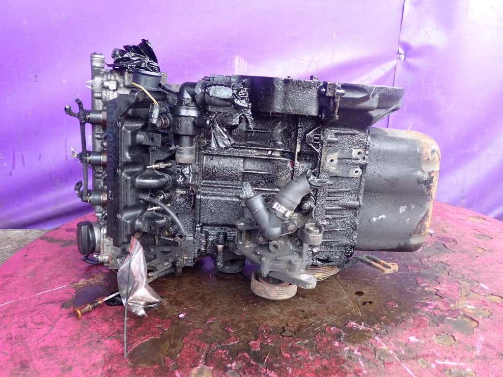Moteur OM 660.940 — vue 3